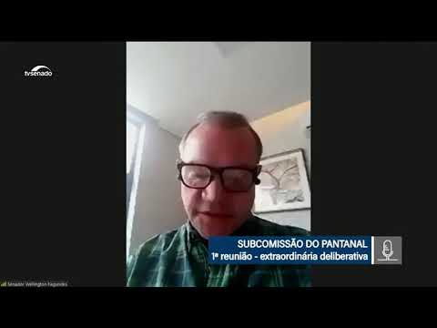 Subcomissão do Pantanal deve participar de Fórum Internacional de Turismo em MT