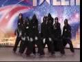 Diversity Street Dance Crew Britains Got Talent 2009