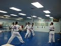 Black Belt Test. 4 Way Kick Black Belt Test. 4 Way Kick