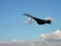 Concorde Landing 24th October 2003 LHR
