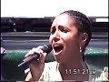 Maya Days performs THE GODS LOVE NUBIA