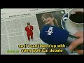 Extra 3 - Palin Pilot (English subtitles) Extra 3 - Palin Pilot (English subtitles)