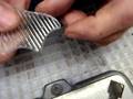 videos de cutting grinding glass 1a - Dichroic Glass Man