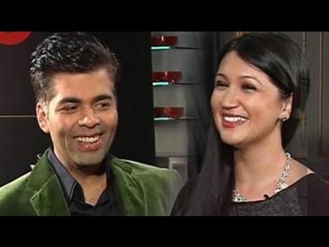 I begged, borrowed Salman for Koffee With Karan: Karan Johar