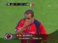 Gol de Cuauhtémoc Blanco con el Tiburón Rojo de Veracruz