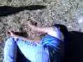 Eli Fell!! XD pt.2