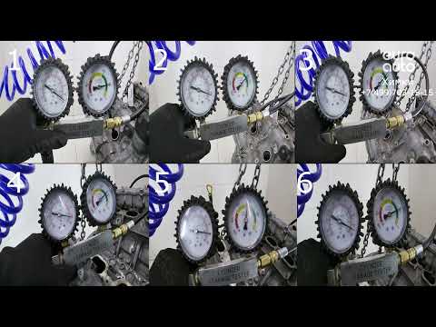 Видео Двигатель (ДВС) 272.964 для Mercedes Benz W219 CLS 2004-2010 с разбора состояние отличное