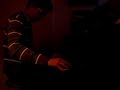 tinkling the ivories