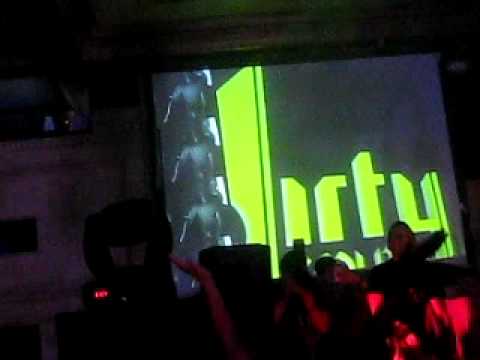 Dirty South - Vain Ultralounge Detroit - we are always running for the thrill