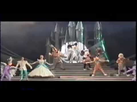 Feel the Magic! ??? -Tokyo Disneyland-