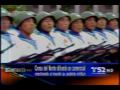 COREA DEL NORTE AMENAZA
