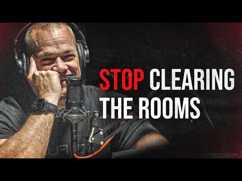 Beginner Mistakes That Make You Look Like A Weak Leader | Jocko Willink | Sean Glass