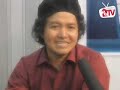 Temu Bual Bersama Andrea Hirata