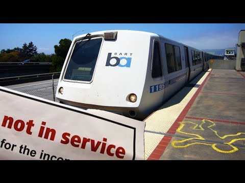 how to become a bart train operator
