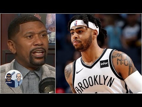 Video: The Nets are the real deal right now and have an even brighter future - Jalen Rose l Jalen & Jacoby