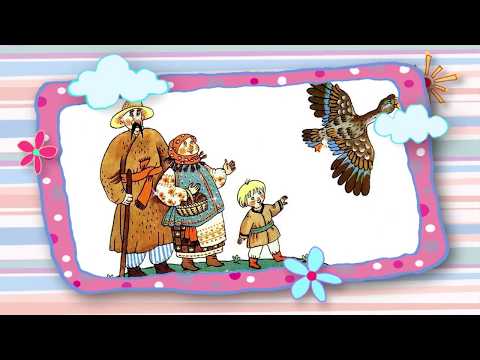 Сказки на ночь 05 мая 2020.