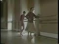 makarova at work with irina jacobson.