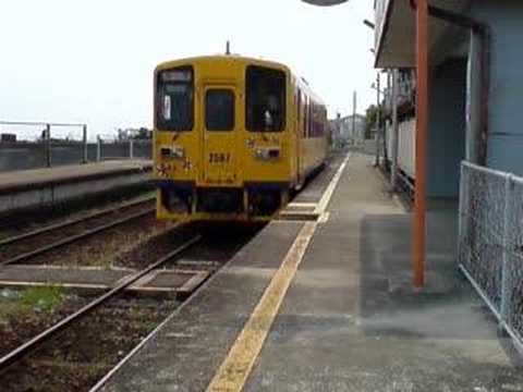 島原鉄道　キハ2500