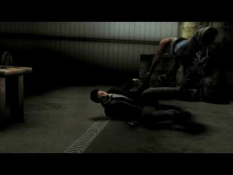 Heavy Rain Action Trailer (fan-made)