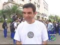 Protesto Cep - Parana Tv (1a edi��o) - 14/11/07
