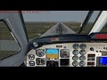 FS2004 Aeroworx Beechcraft King Air B200 EDXW RWY33 FS2004 Aeroworx Beechcraft King Air B200 EDXW RWY33