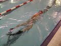 PJ/Combat Diver Fin Swim technique