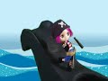 Petite Blythe -Treasure Hunt