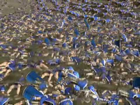 Rome Total War-madness of war