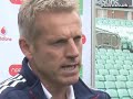 Moores hails new era