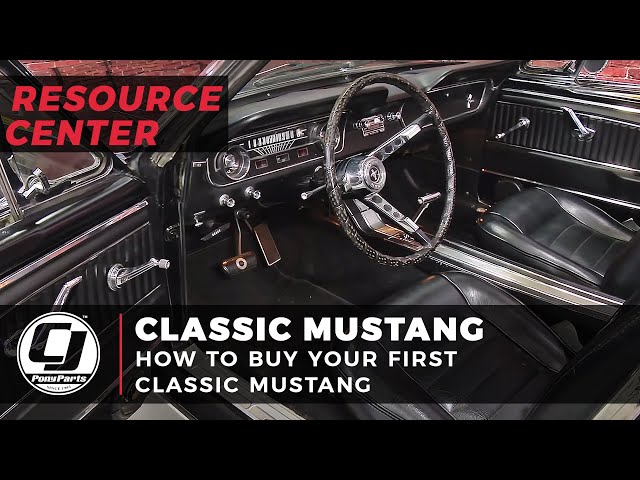 1969 Mustang GT Convertible in Classic Cars in Red Deer
