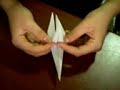 video-aula de origami: 2 modelos de Tsuru (passarinho) video-aula de origami: 2 modelos de Tsuru (passarinho)