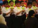 ng zhe xuan pre school graduation ceremony