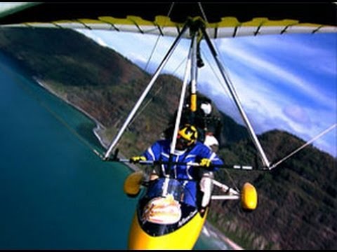 Aerial Shots - Role - Camera Operator.