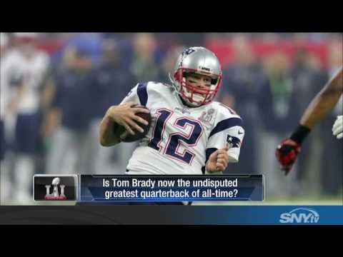 Video: New England Patriots win Super Bowl LI in epic fashion over the Atlanta Falcons