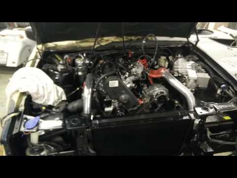 how to rebuild volvo turbo