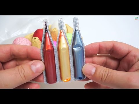 how to dye empty eggs