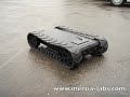 Treaded Robot, Large open source Surveyor Robot with GPS