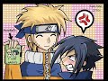Naruto's Bad Boy Sasuke