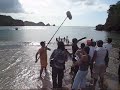 Contra el muelle (blooper) Contra el muelle (blooper)