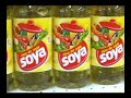 Denúncia: Soya e Liza são transgênicos Denúncia: Soya e Liza são transgênicos