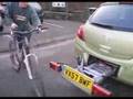 Vauxhall Corsa Bike Rack Demo