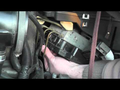 1999 Volvo S80 ABS Module Removal and installation