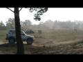 Mercedes Truck Rally 2008
