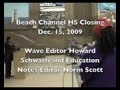 Beach Channel Closing Meeting Dec. 15 2009.mov