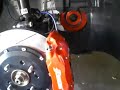 nissan cube with NST pulley (no.2)