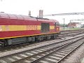 EWS 60010 through Leeds (03/09/08)