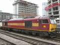 videos de EWS 60010 through Leeds (03/09/08)