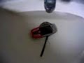 Siemens M65 Waterproof test
