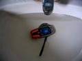 Siemens M65 Waterproof test
