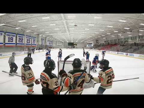 Rebound Goal vs PAL Islanders